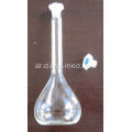 VOLUMETRIC FLASK مع علامة واحدة للتخرج